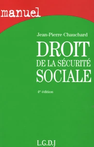 Droit de la sécurité sociale