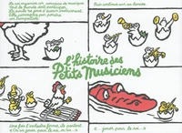 L'histoire des petits musiciens