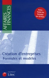 Création d'entreprises