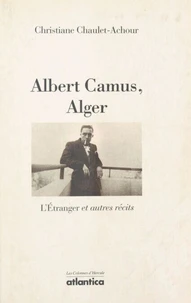 Albert Camus, Alger