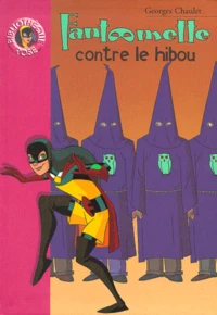 Fantômette contre le hibou