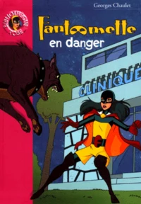 Fantômette en danger