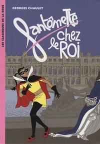 Fantômette chez le roi