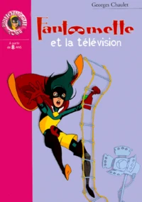 Fantomette et la télévision