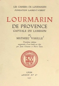 Lourmarin de Provence, capitale du Luberon