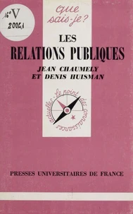 Les relations publiques