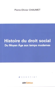 Histoire du droit social
