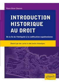 Introduction historique au droit