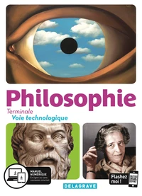 Philosophie Terminale voie technologique