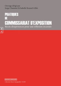 Pratiques du commissariat d'exposition
