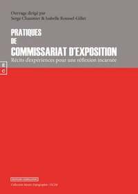 Pratiques du commissariat d'exposition