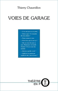 Voies De Garage