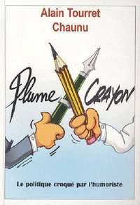 Plume contre crayon !