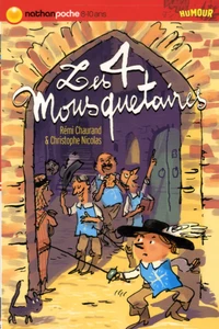 Les quatre mousquetaires