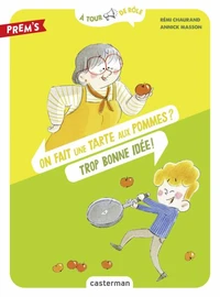 On fait une tarte aux pommes ? Trop bonne idée !