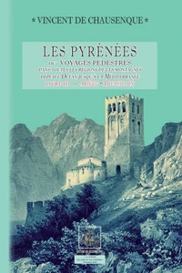 Les Pyrénées ou Voyages pédestres dans toutes les régions de ces montagnes depuis l'océan jusqu'à la Méditerranée