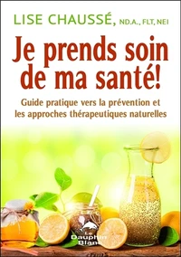 Je prends soin de ma santé