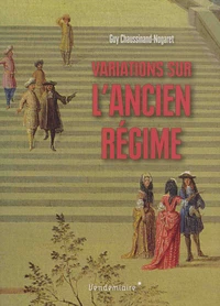 Variations sur l'Ancien regime