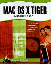 Mac OS X Tiger (version 10.4)