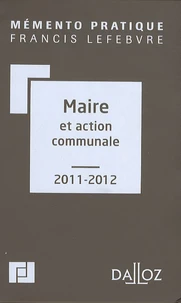 Maire et action communale