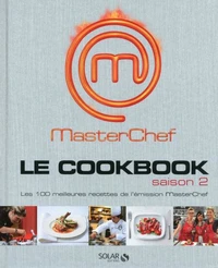 MasterChef Le cookbook Saison 2