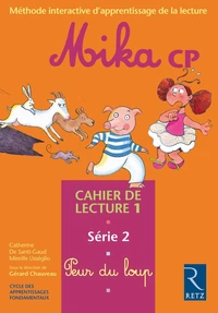 Mika CP Cahier de lecture 1