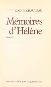  Chauveau - Mémoires d'Hélène.