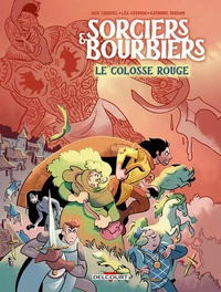 Sorciers & Bourbiers