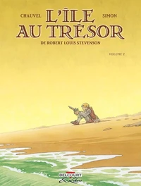 L'Ile au trésor Tome 2