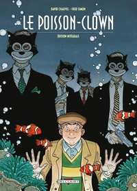 Le Poisson Clown Intégrale