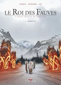 Le Roi des fauves T01