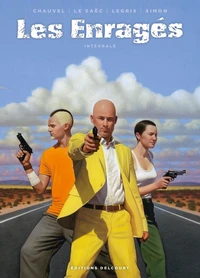 Le dos au mur ; Spring Haven ; Chinook Blues ; Love in Reno ; Héritage