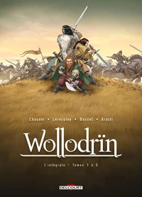 Wollodrïn L'intégrale Tomes 1 à 5