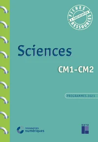 Sciences CM1-CM2