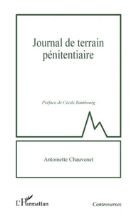 Journal de terrain pénitentiaire