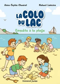 Enquête à la plage