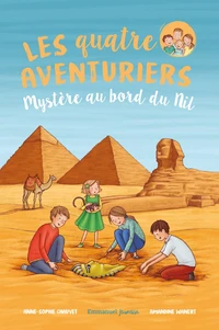 Mystère au bord du Nil