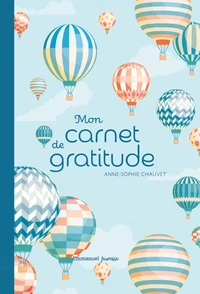 Mon carnet de gratitude