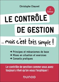 Le contrôle de gestion... mais c'est très simple !