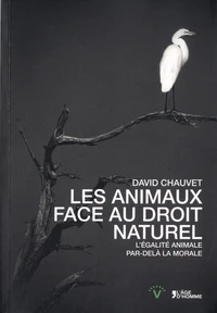 Les animaux face au droit naturel