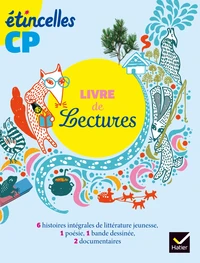 Livre de lectures CP Etincelles