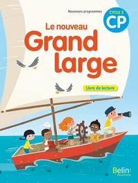 Français CP Cycle 2 Le nouveau Grand large