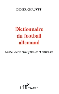 Dictionnaire du football allemand