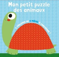 Mon petit puzzle des animaux