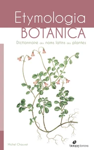 Etymologia botanica