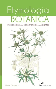 Etymologia botanica