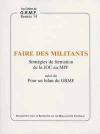 Faire des militants