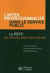 L'interprofessionnalité dans le service public