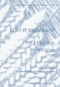La fonction expressive