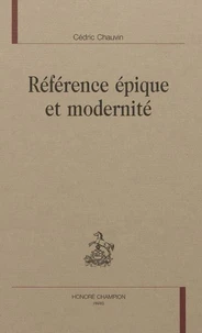 Référence épique et modernité